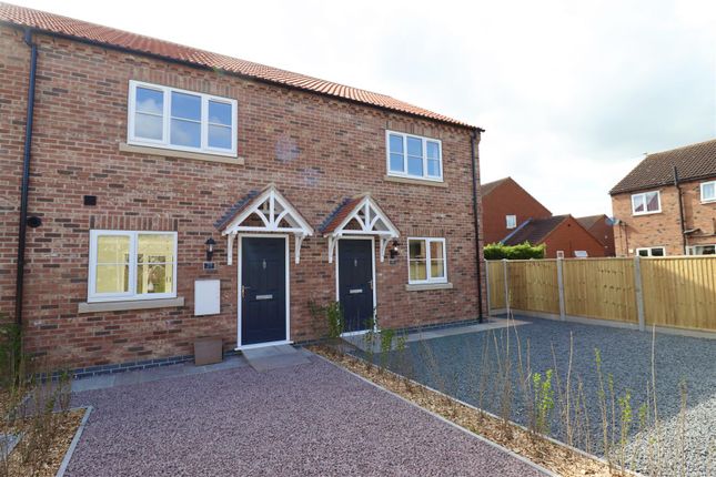 Thumbnail Property for sale in Watson Drive, Eastrington, Howden