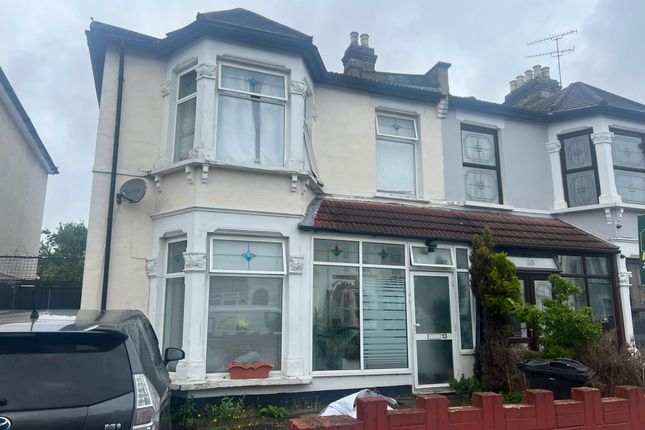 Thumbnail Semi-detached house for sale in Lansdowne Road, Ilford