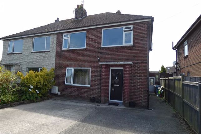 Thumbnail Semi-detached house for sale in Clifton Place, Freckleton, Preston