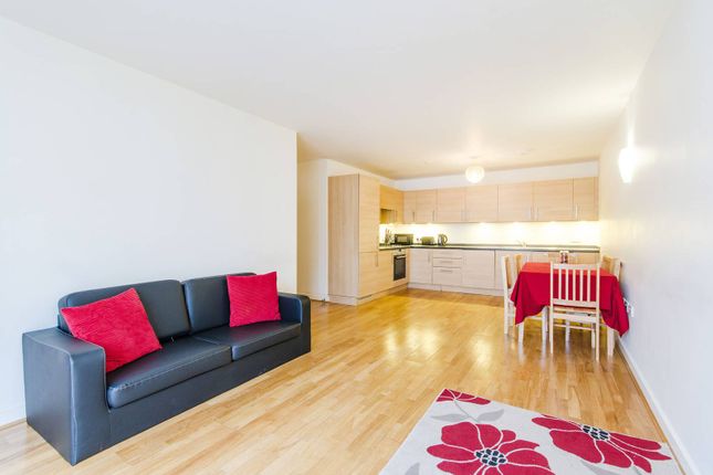 2-bed flat on Empire Way, Wembley Park, £395,000