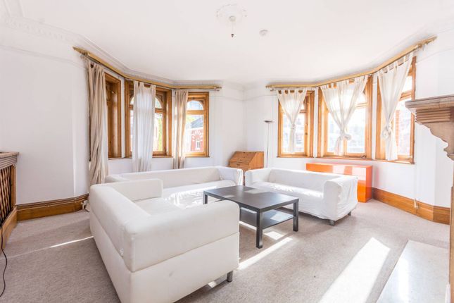 Thumbnail Flat to rent in St Marys Mansions, Little Venice, London