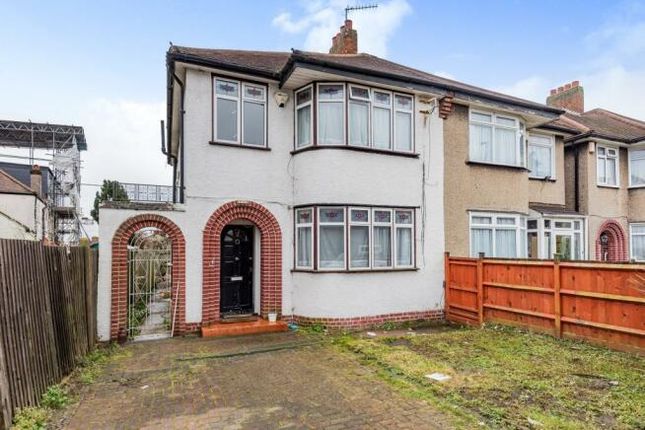 Thumbnail Semi-detached house for sale in Perry Hill, London