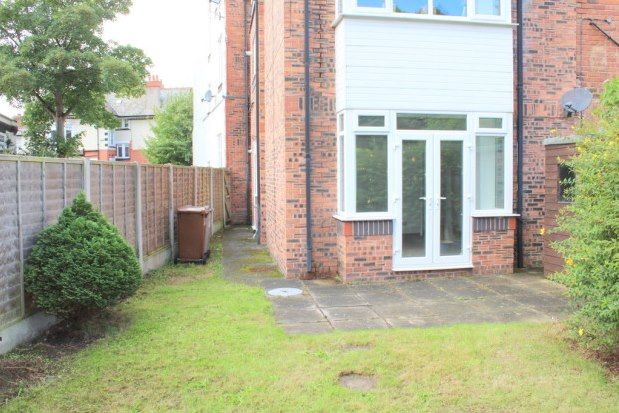 Thumbnail Flat to rent in Westbourne Road, Wirral