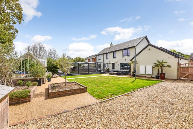 Detached house for sale in Hollow Lane, Hayling Island