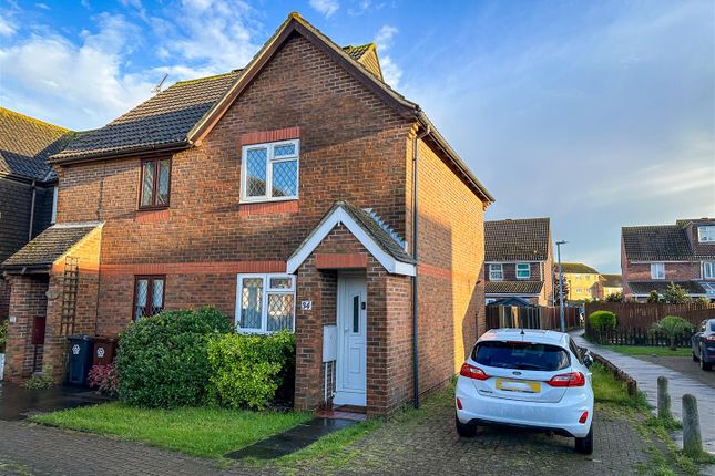 Thumbnail End terrace house for sale in Portsmouth Road, Martello Bay, Clacton-On-Sea