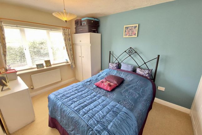 Detached house for sale in Buckingham Road, Coalville, Leicestershire