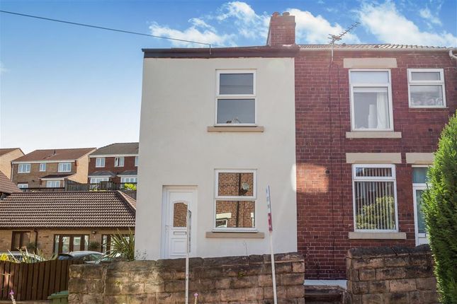 Thumbnail End terrace house to rent in Bracken Hill, Ackworth, Pontefract
