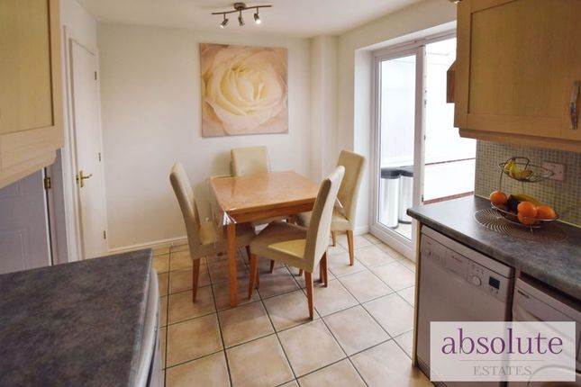 Property for sale in Gillespie Close, Adams Place, Bedford
