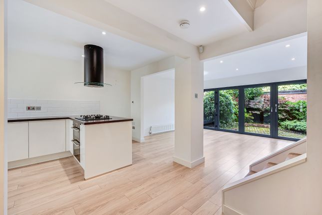 Terraced house for sale in Oaker Place, Oaker Avenue, West Didsbury