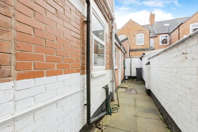 Terraced house for sale in Fairfield Street, Spinney Hills, Leicester