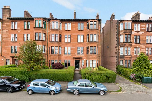 Thumbnail Flat for sale in 135 Marlborough Avenue, Broomhill