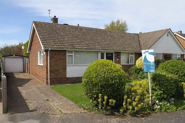 Semi-detached bungalow for sale in Royston Gardens, St. Margarets-At-Cliffe, Dover