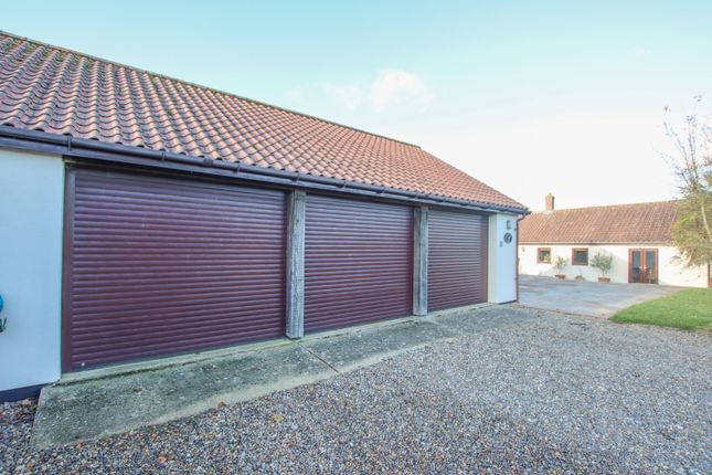 Barn conversion for sale in Southburgh, Thetford