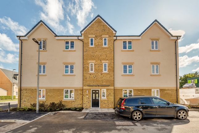 Thumbnail Flat for sale in Science Park, Emersons Green, Bristol