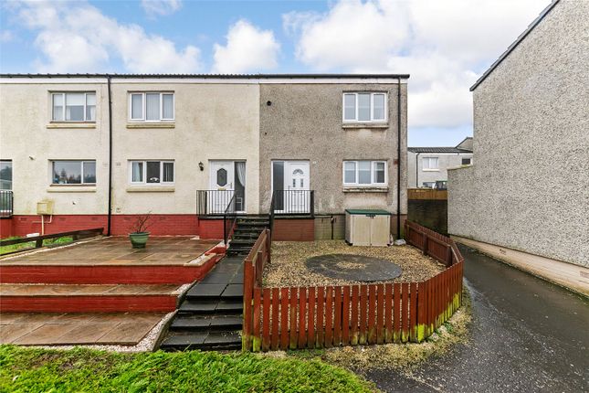 End terrace house for sale in Iona Place, Falkirk, Stirlingshire