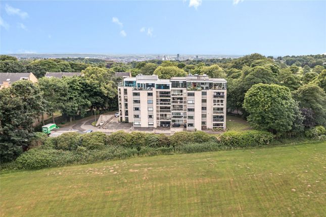 Thumbnail Flat for sale in Lake View Court, West Avenue, Roundhay, Leeds