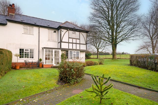 Semi-detached house for sale in Bolton Road, Edgworth, Turton, Bolton