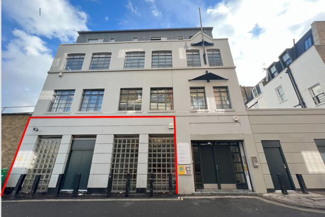 Retail premises to let in Underhill Street, London