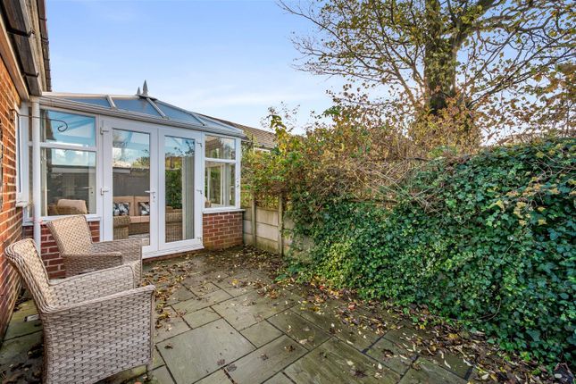 Detached bungalow for sale in Links Road, Harwod, Bolton