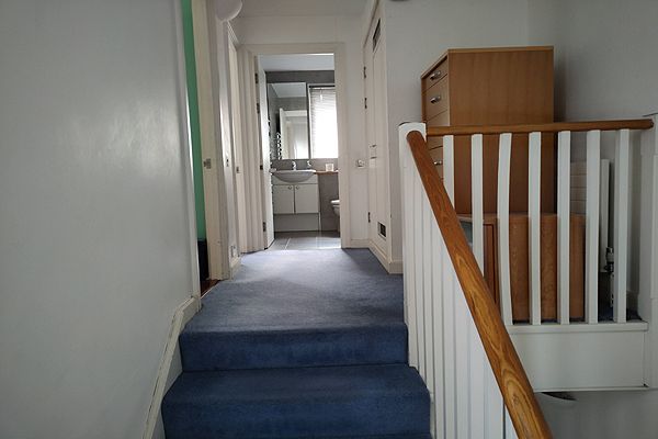 Terraced house to rent in Chandlers Mews, Canary Wharf