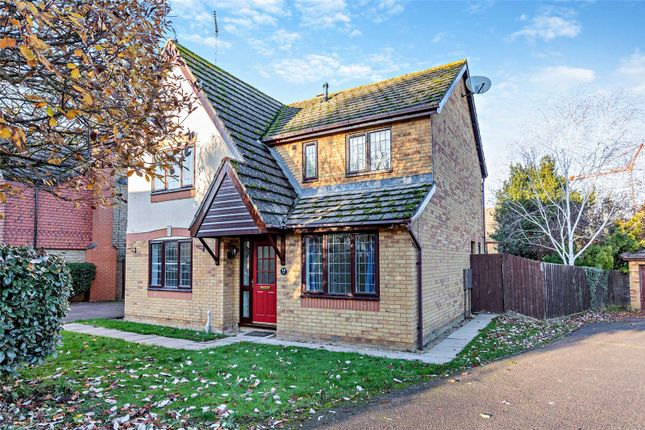 Detached house to rent in Webb Close, Oundle, Peterborough