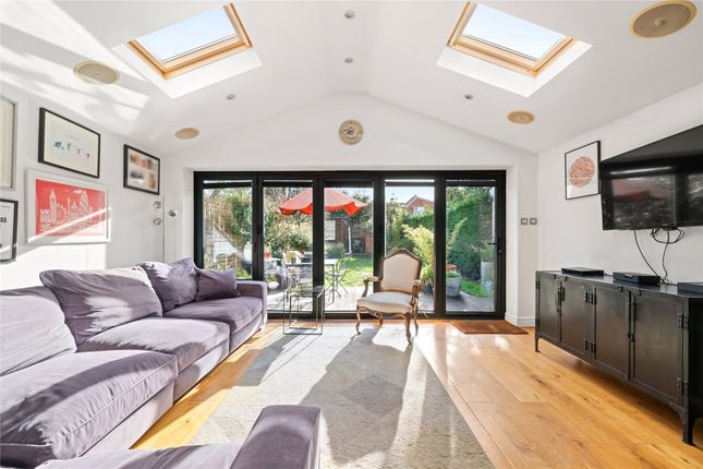 Detached house for sale in The Crescent, Weybridge