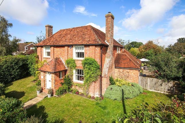 Detached house for sale in Sissinghurst Road, Biddenden, Kent