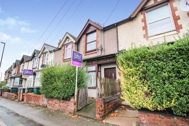 3 bed terraced house for sale in Humber Road, Coventry CV3 - Zoopla