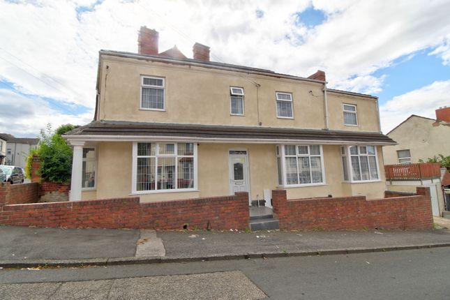 Thumbnail Semi-detached house for sale in Claughton Road, Dudley