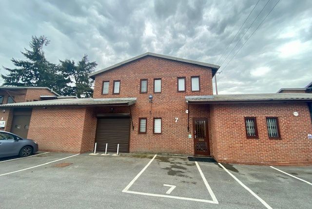 Thumbnail Light industrial for sale in 7 Langley Business Court Worlds End, Beedon, Newbury, West Berkshire