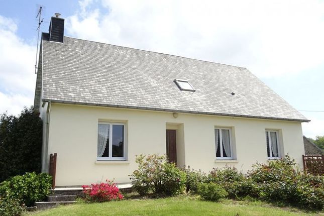 Thumbnail Detached house for sale in Saint-Clement-Rancoudray, Basse-Normandie, 50140, France
