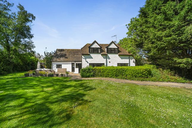 Weald Hall Lane