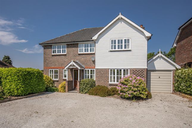 Thumbnail Detached house for sale in Coopers Row, Five Ash Down, Uckfield