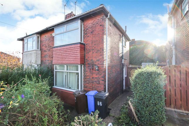 Semi-detached house for sale in Mansfield Road, Sheffield, South Yorkshire