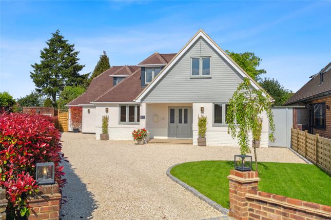 Thumbnail Detached house for sale in Joiners Close, Chalfont St. Peter, Gerrards Cross, Buckinghamshire