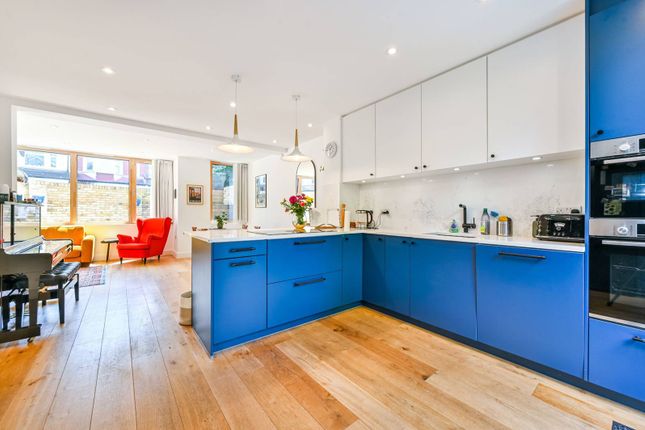 Thumbnail Terraced house to rent in Stanmore Road N15, Harringay, London,