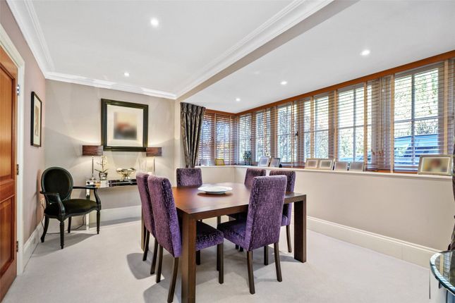 Detached house for sale in Lockestone, Weybridge