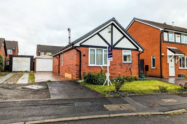 Bungalow for sale in Spindle Croft, Farnworth, Bolton