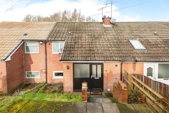 Thumbnail Terraced house for sale in Rhodes Avenue, Oldham, Greater Manchester