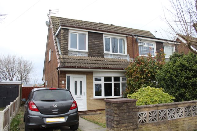 Semi-detached house for sale in Briarwood Close, Leyland