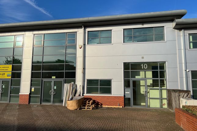 Thumbnail Light industrial to let in Unit 10 Capital Business Park, Manor Way, Borehamwood