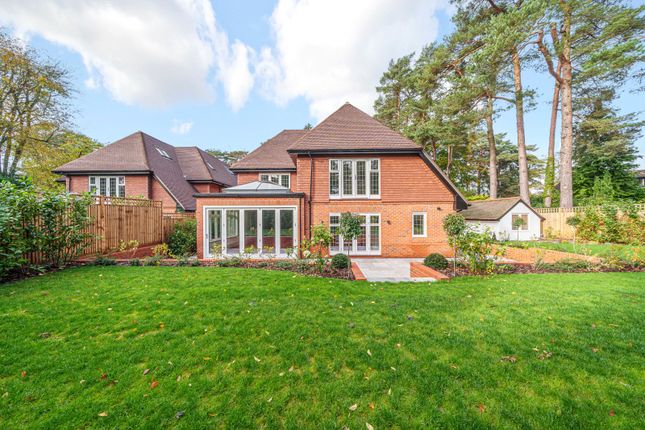 Detached house for sale in Holly Bank Road, Hook Heath
