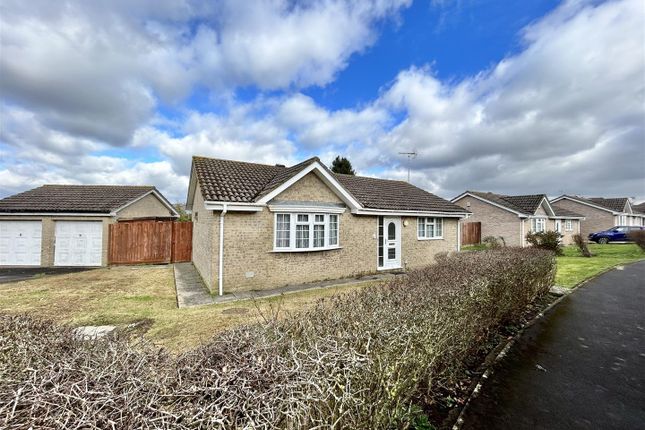 Thumbnail Detached bungalow for sale in Augustine Way, Abbeymead, Gloucester