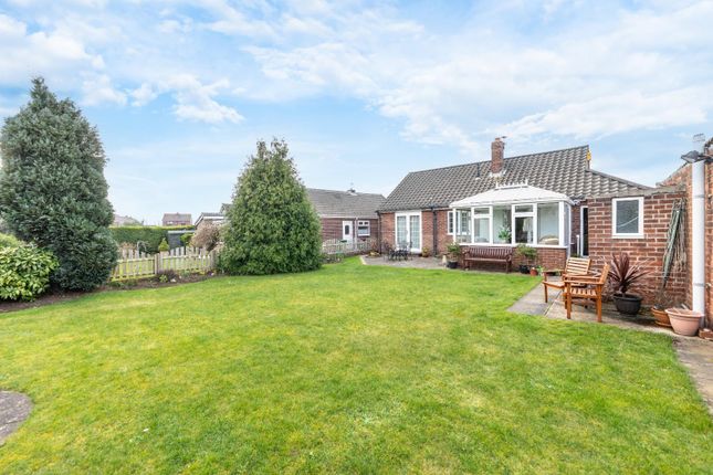 Detached bungalow for sale in Mayors Walk, Castleford