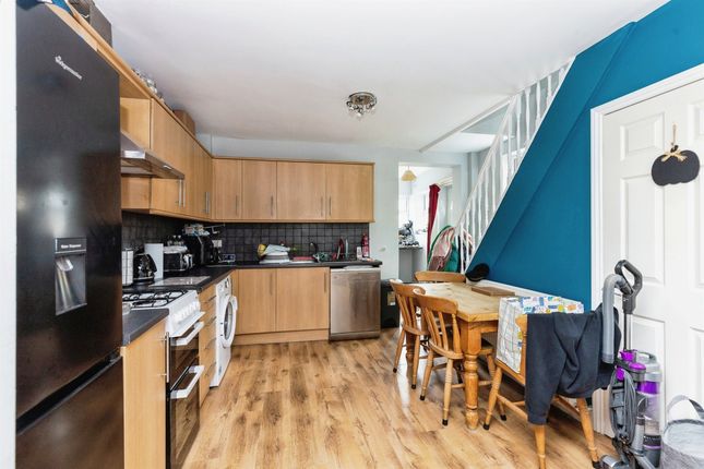 End terrace house for sale in West End, March