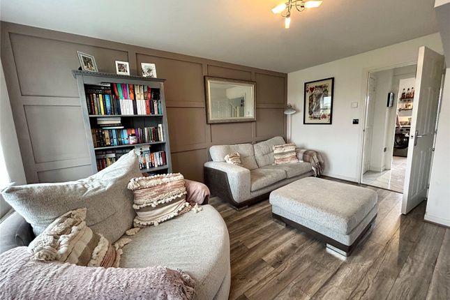 Thumbnail End terrace house for sale in Brickside Way, Northallerton