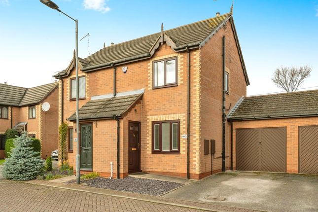 Semi-detached house for sale in Idle Court, Bawtry, Doncaster