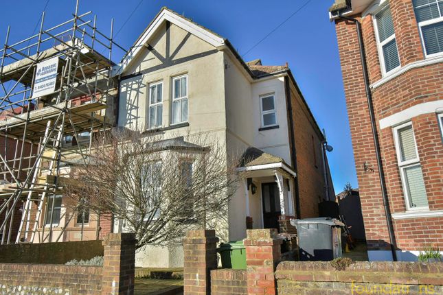 Thumbnail Semi-detached house for sale in Havelock Road, Bexhill-On-Sea