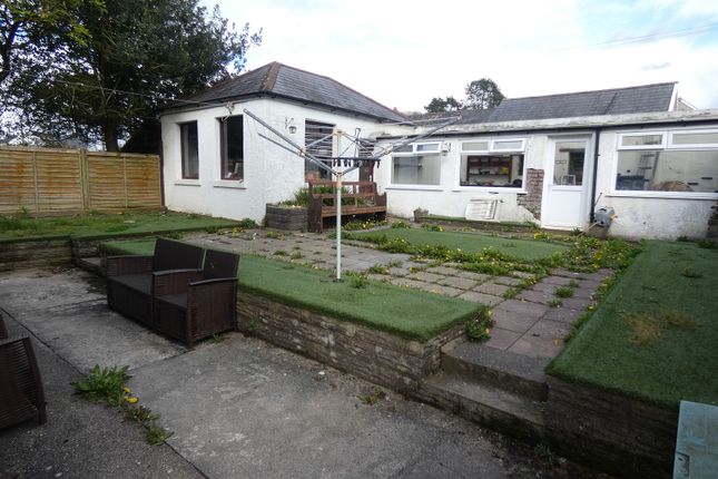 Detached house for sale in Ena Avenue, Neath, West Glamorgan.