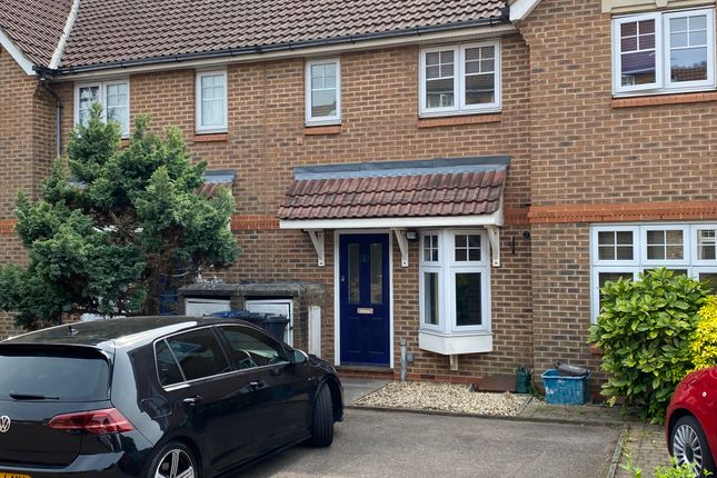 Terraced house to rent in Hibiscus Close, Edgware